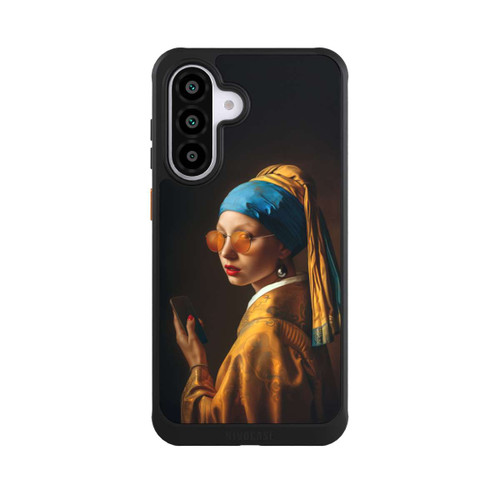 Samsung Galaxy A56 5G NIVOcore Modern Pearl Girl
