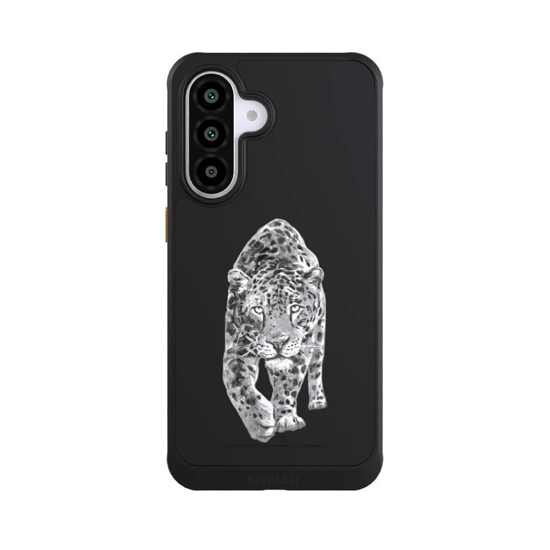 Galaxy A56 5G NIVOcore Leopard transparent