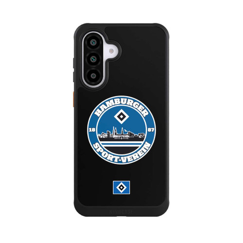 Samsung Galaxy A56 5G NIVOcore Hamburger Sport-Verein 1887