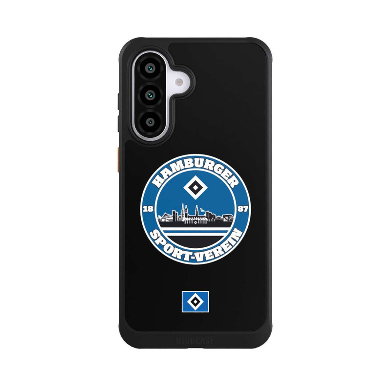Galaxy A56 5G NIVOcore Hamburger Sport-Verein 1887