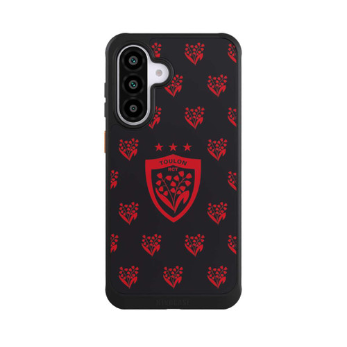 Samsung Galaxy A56 5G NIVOcore RCT Motif Muguet Rouge