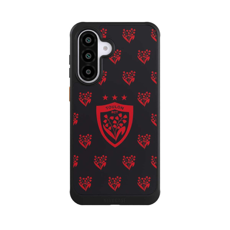 Galaxy A56 5G NIVOcore RCT Motif Muguet Rouge