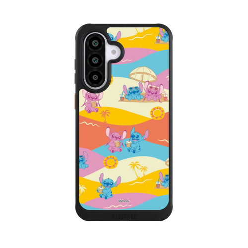 Samsung Galaxy A56 5G NIVOcore Stitch Neon Summer Pattern