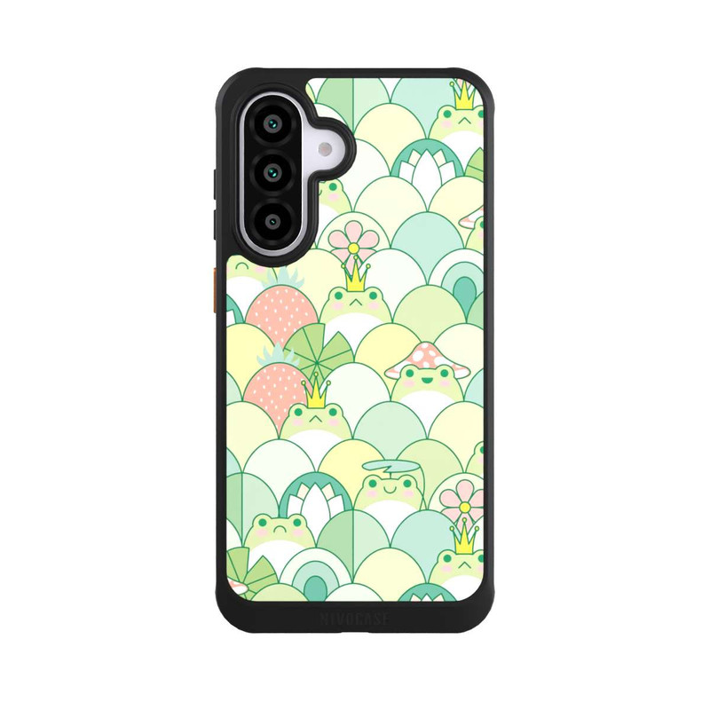 Galaxy A56 5G NIVOcore Kawaii Froggy Scales