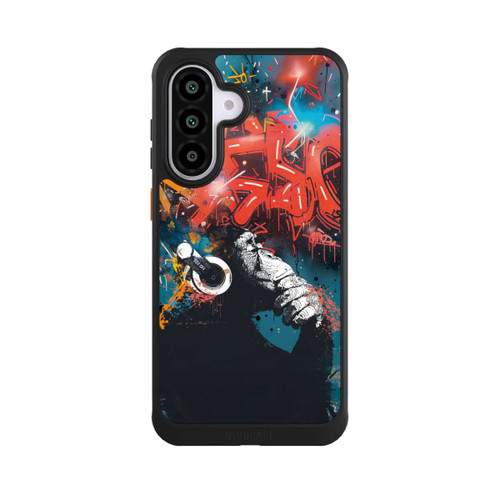 Samsung Galaxy A56 5G NIVOcore Chimp Stereo Grafitti