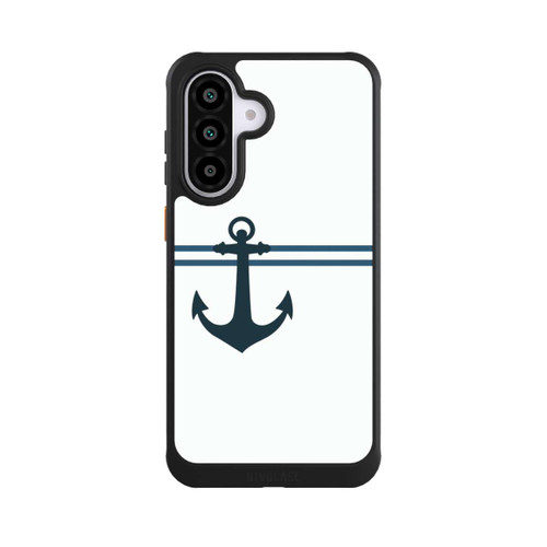 Samsung Galaxy A56 5G NIVOcore Anchor Bay White mit KI
