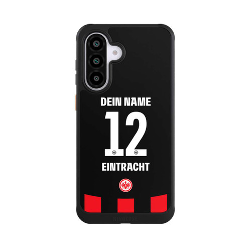 Samsung Galaxy A56 5G NIVOcore Eintracht Frankfurt Trikot Personalisierbar 25-26