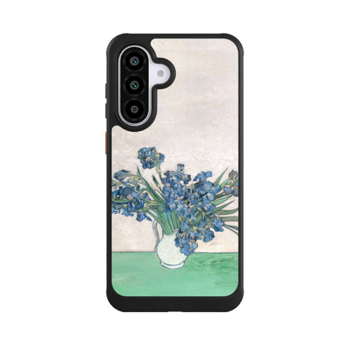 Samsung Galaxy A56 5G NIVOcore Irises, by Vincent Van Gogh