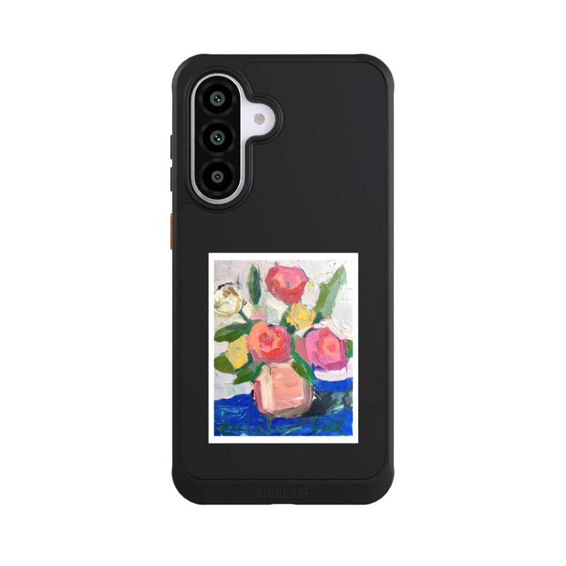 Galaxy A56 5G NIVOcore A Thoughtful Response, 2020, by Emily Fox King