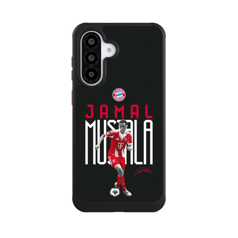 Galaxy A56 5G NIVOcore Jamal Musiala 25/26