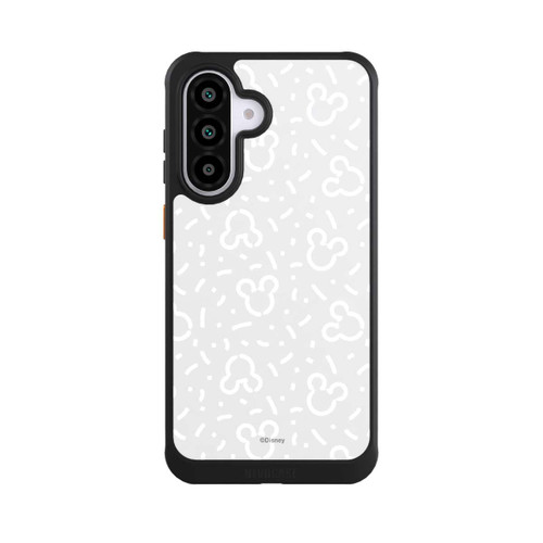 Samsung Galaxy A56 5G NIVOcore Disney Mickey Icon Pattern Grey
