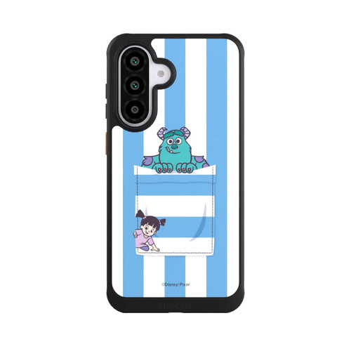 Samsung Galaxy A56 5G NIVOcore Monster AG Striped Pattern