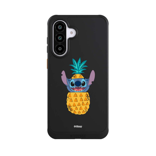 Samsung Galaxy A56 5G NIVOcore Pinapple Stitch Transparent