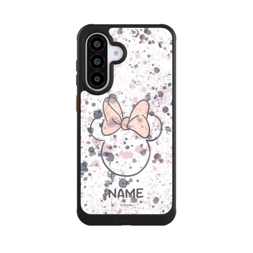 Samsung Galaxy A56 5G NIVOcore Minnie Watercolor Personalisierbar