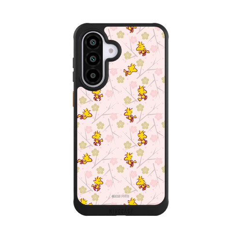 Samsung Galaxy A56 5G NIVOcore Woodstock Pink Pattern