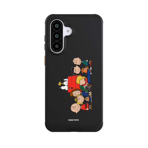 Samsung Galaxy A56 5G NIVOcore Snoopy and Friends Transparent