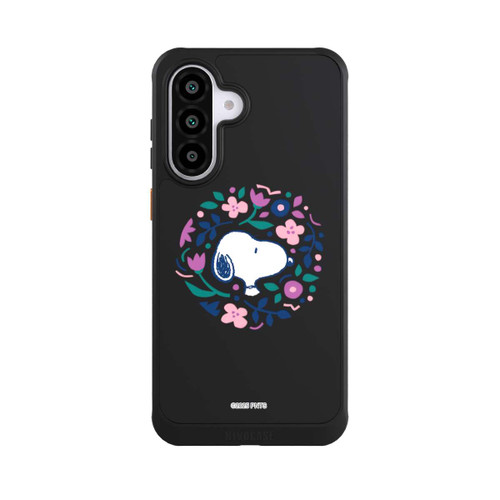Samsung Galaxy A56 5G NIVOcore Snoopy Flowers