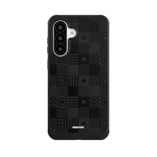 Samsung Galaxy A56 5G NIVOcore Peanuts Pattern Transparent