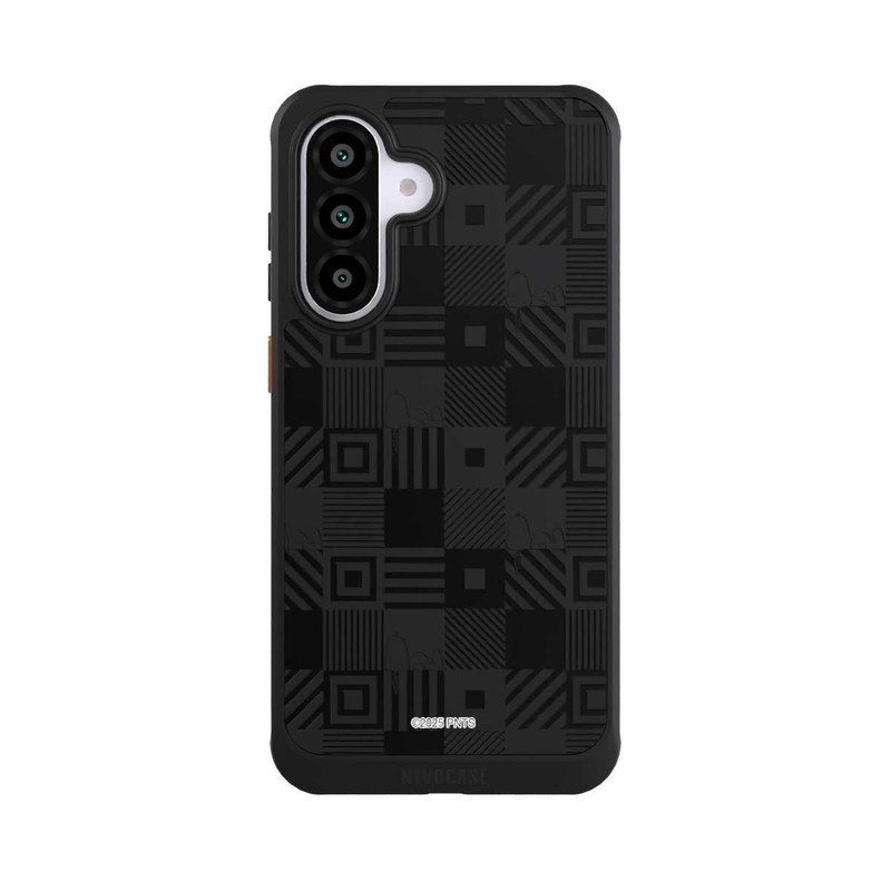 Galaxy A56 5G NIVOcore Peanuts Pattern Transparent