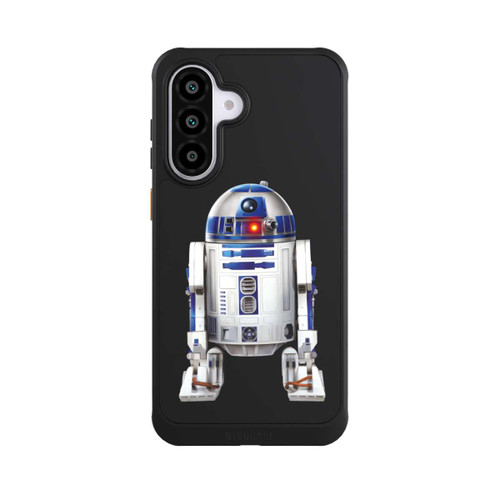 Samsung Galaxy A56 5G NIVOcore Star Wars R2D2 Transparent