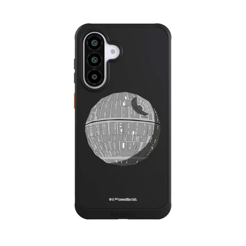 Samsung Galaxy A56 5G NIVOcore Death Star Transparent