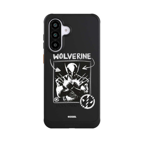 Samsung Galaxy A56 5G NIVOcore Wolverine Transparent