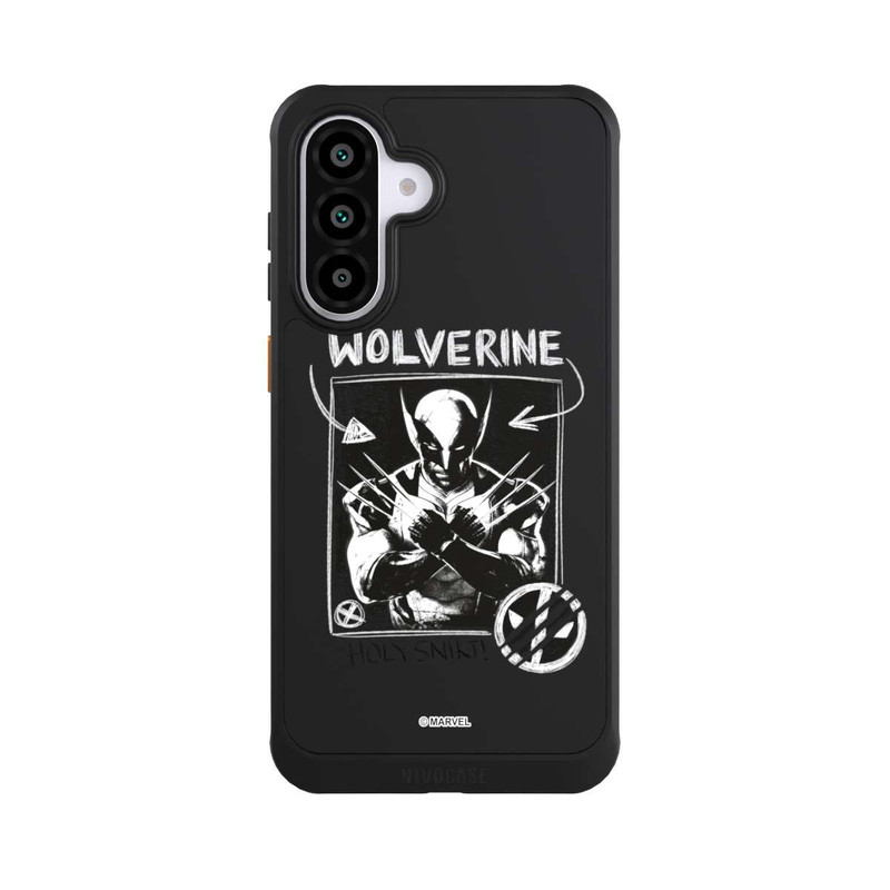 Galaxy A56 5G NIVOcore Wolverine Transparent