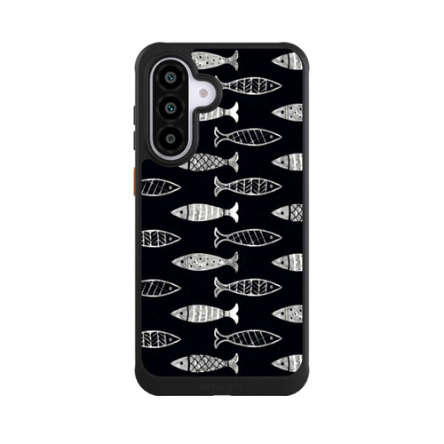 Samsung Galaxy A56 5G NIVOcore Black Fishy Theme