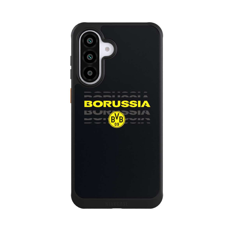Galaxy A56 5G NIVOcore Borrussia Gelb Schwarz