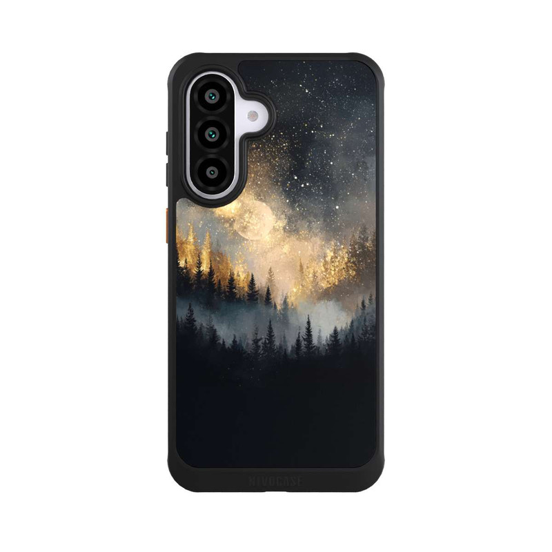 Galaxy A56 5G NIVOcore nächtlicher Wald