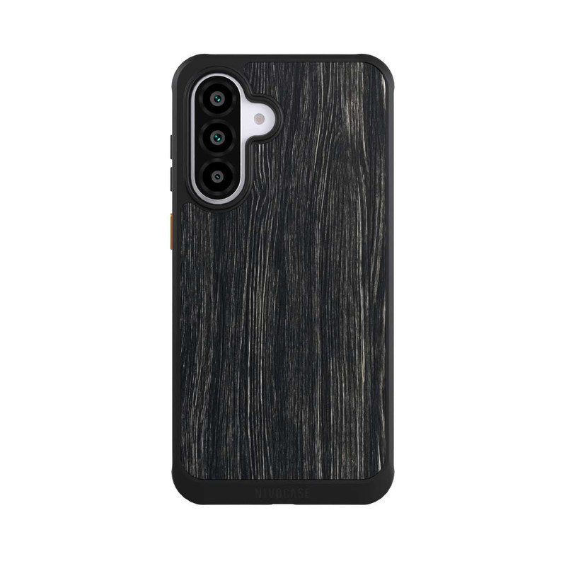 Galaxy A56 5G NIVOcore Dunkle Holzstruktur