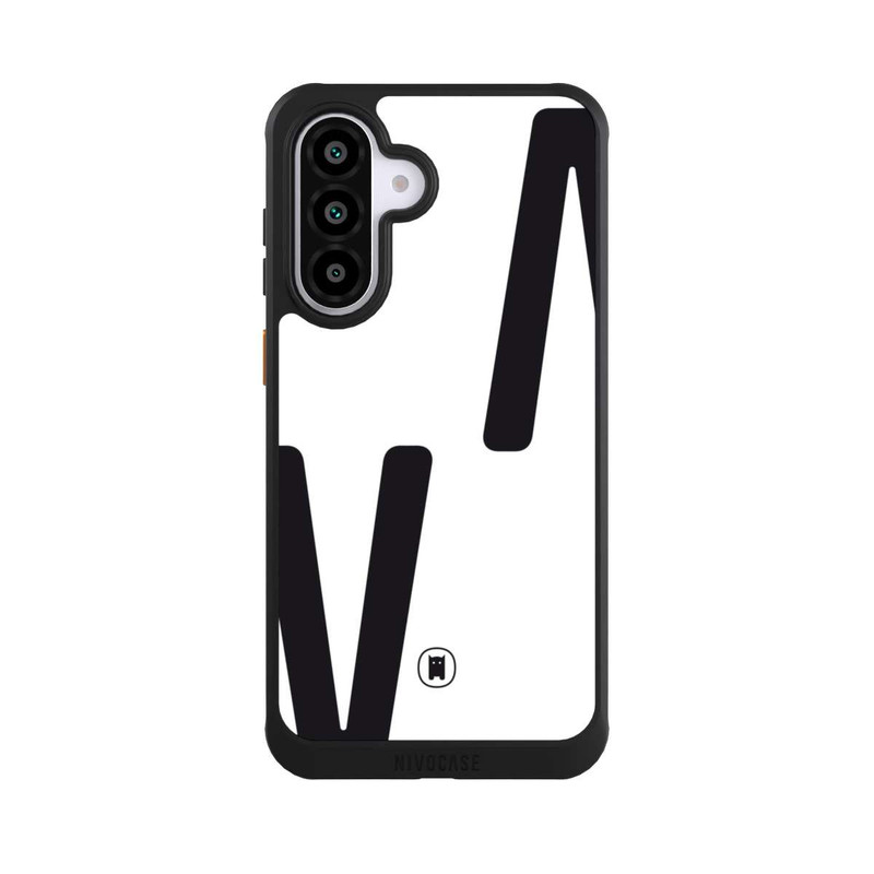 Galaxy A56 5G NIVOcore Nivocase Weiss V