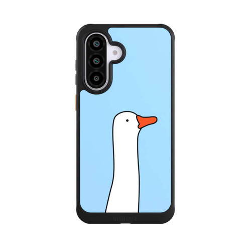 Samsung Galaxy A56 5G NIVOcore Trendy Duck Profile Blue