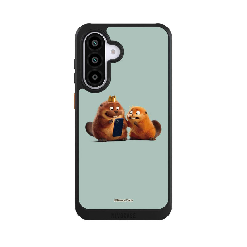 Galaxy A56 5G NIVOcore Hoppers King George and Mabel
