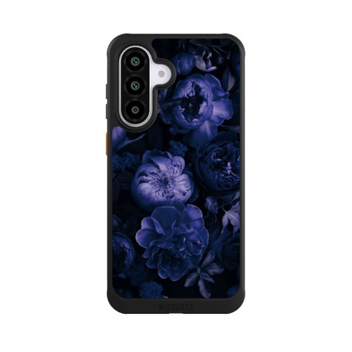 Samsung Galaxy A56 5G NIVOcore Victorian Grandeur Large Flowers Purple Mit KI