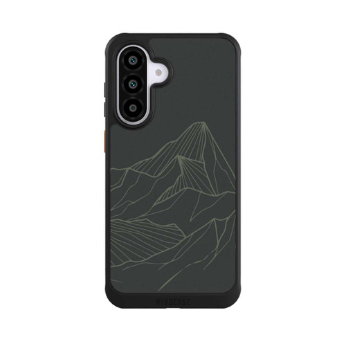 Samsung Galaxy A56 5G NIVOcore Abstraktes Bergpanorama