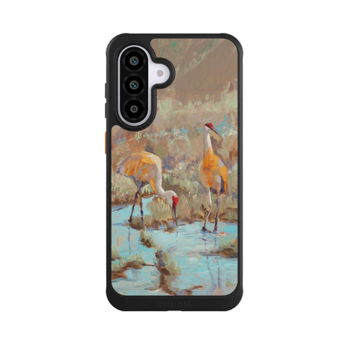 Samsung Galaxy A56 5G NIVOcore The Courtship by Roberta Murray