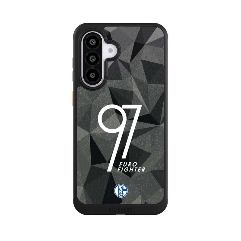 Galaxy A56 5G NIVOcore S04 Eurofighter 97 grau