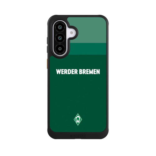 Samsung Galaxy A56 5G NIVOcore Werder Bremen Schriftzug Raute