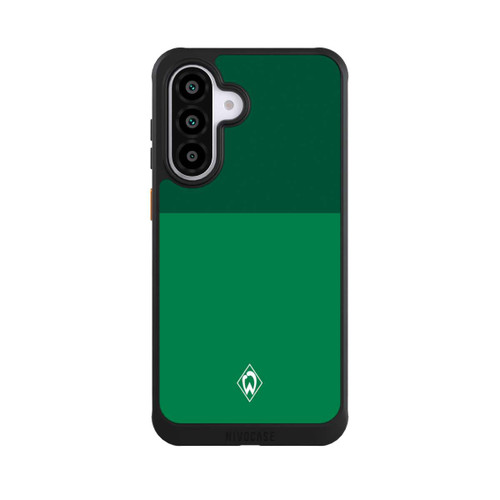 Samsung Galaxy A56 5G NIVOcore Werder Bremen Grün auf Grün