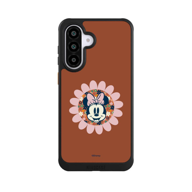 Galaxy A56 5G NIVOcore Minnie Maus Retro Blume Boho