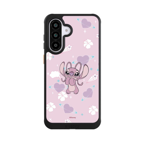 Samsung Galaxy A56 5G NIVOcore Disney Classics Lilo &amp; Stitch Angel Cute Pink