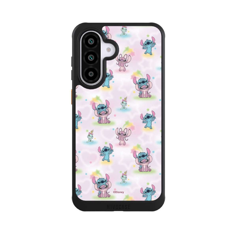 Galaxy A56 5G NIVOcore Lilo & Stitch Together Summer Pattern