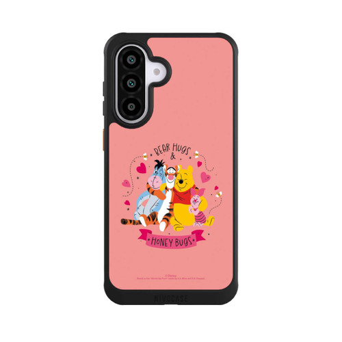 Samsung Galaxy A56 5G NIVOcore Winnie the Pooh and Friends Bear Hugs