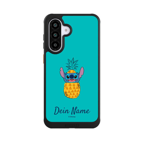 Samsung Galaxy A56 5G NIVOcore Stitch Ananas Personalisierbar
