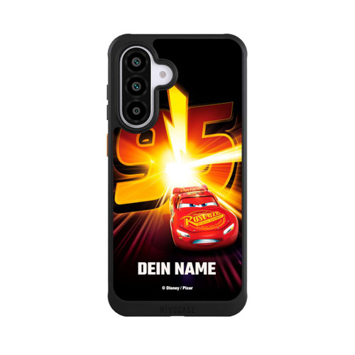 Samsung Galaxy A56 5G NIVOcore Cars Lightning 95 customisable