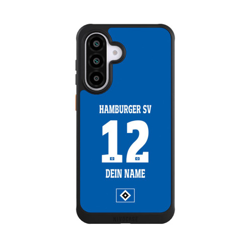 Samsung Galaxy A56 5G NIVOcore HSV Trikot Personalisierbar 26-27