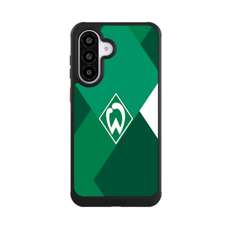 Galaxy A56 5G NIVOcore Werder Bremen Rautenmuster