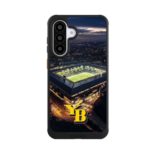 Samsung Galaxy A56 5G NIVOcore BSC YB Stadion Logo