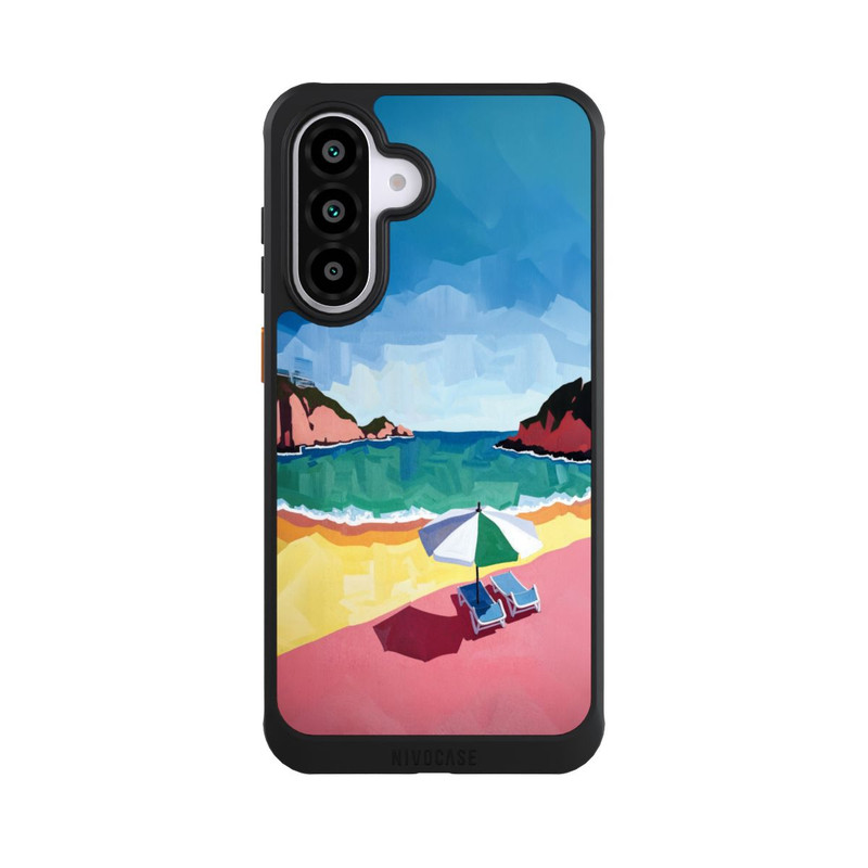 Galaxy A56 5G NIVOcore By The Ocean